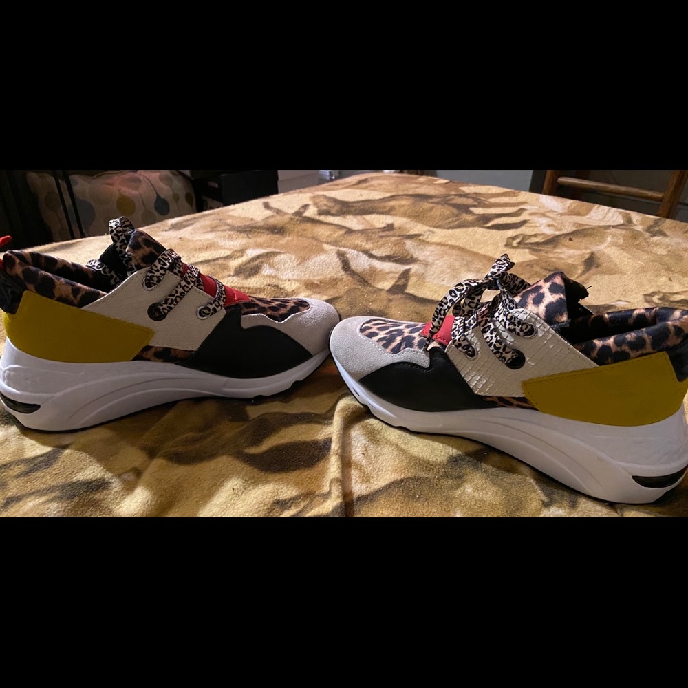 High top